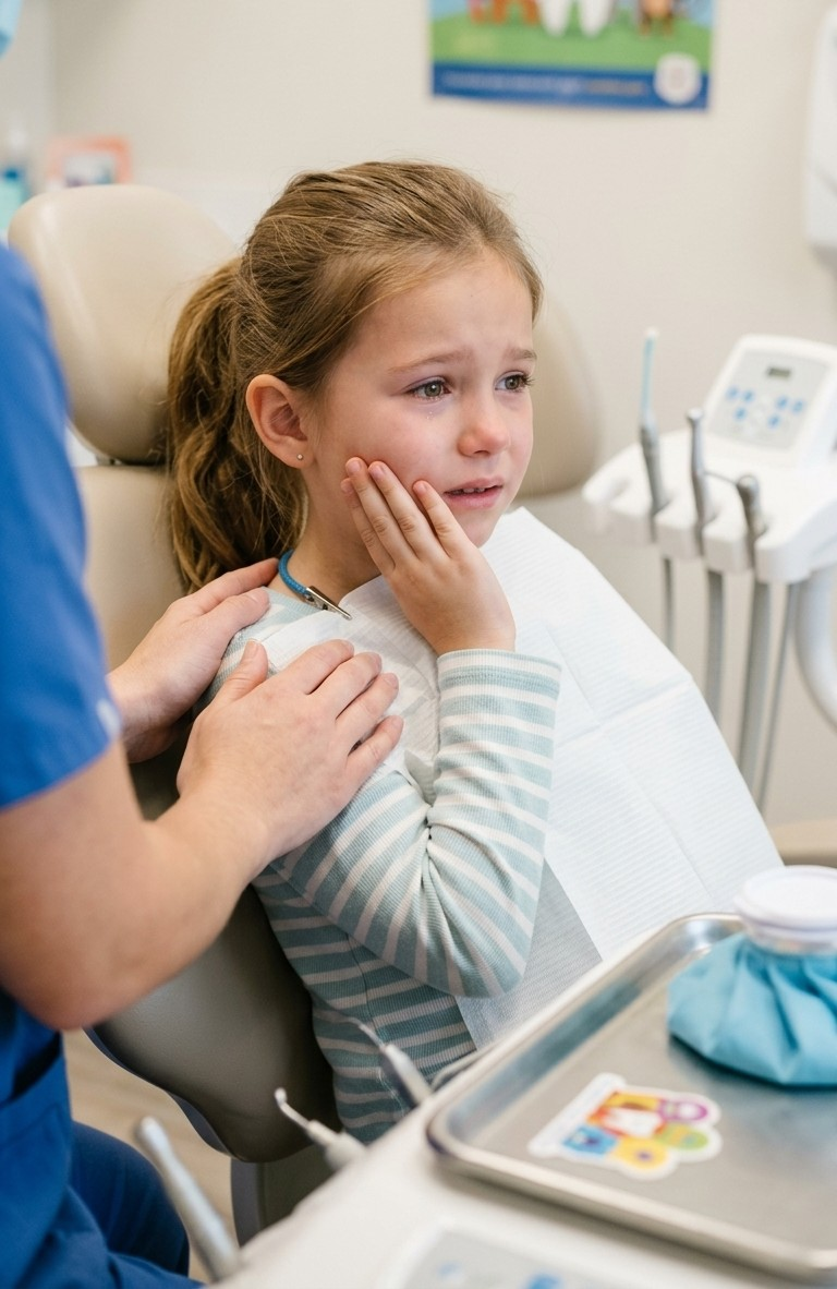 Emergency pediatric dental care from a trusted kids dentist in Aurora, CO.