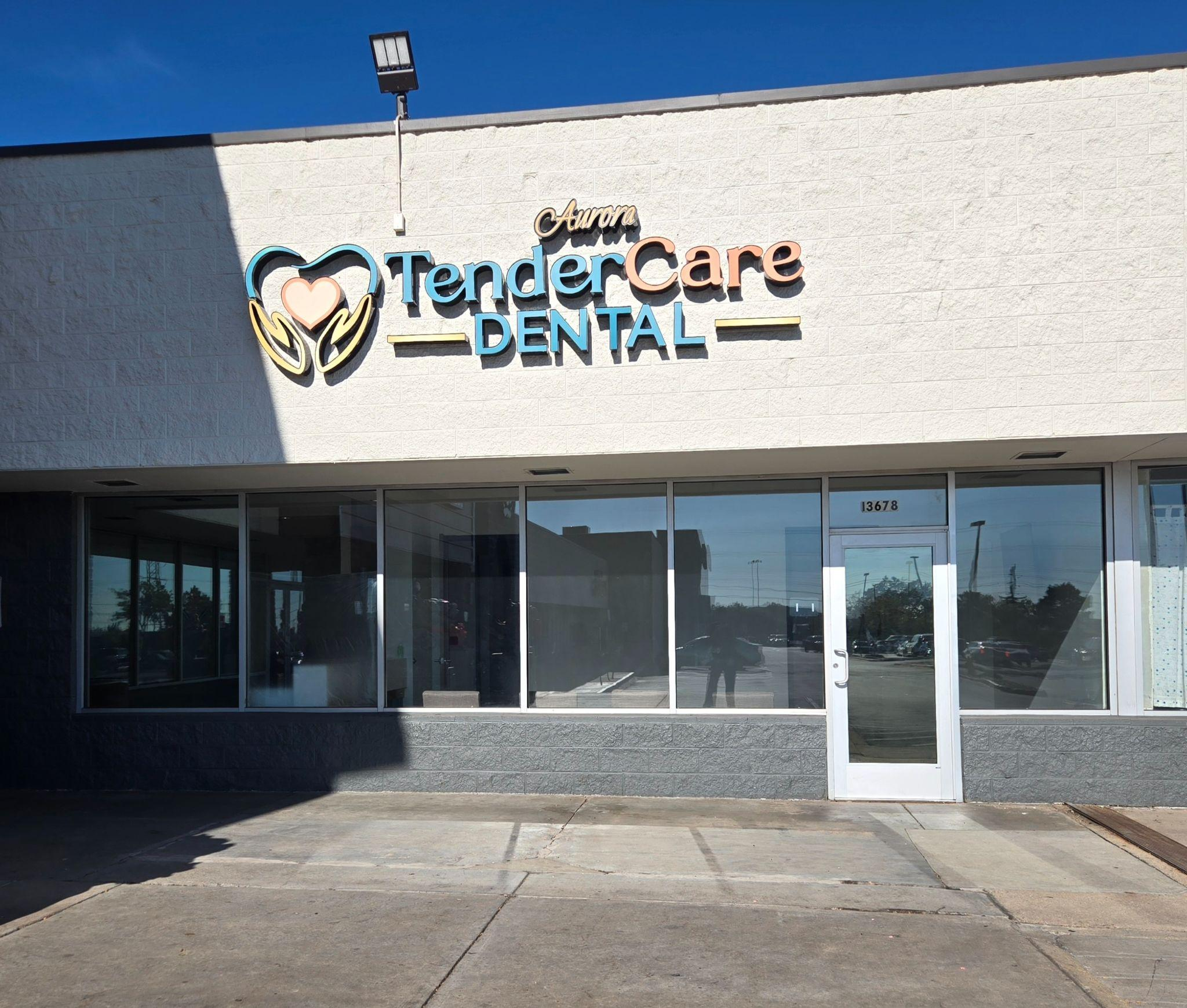Dentist for kids in Aurora, CO.