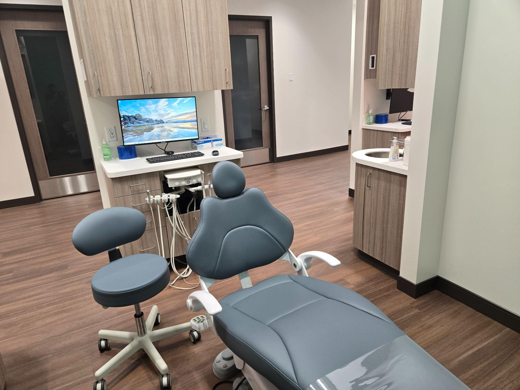Dental office of our children's dentist in Aurora, CO