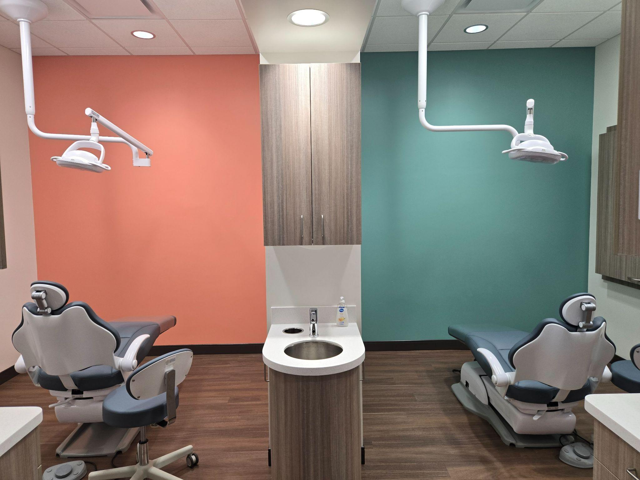 Dental office in Aurora, CO