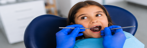 Kids' dentist in Aurora, CO