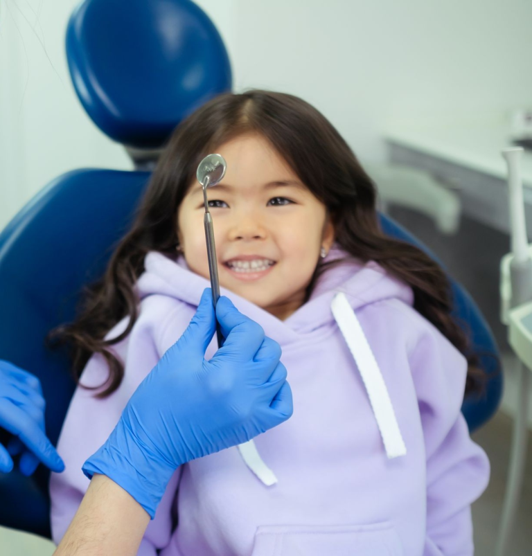 Preventive care from a trusted pediatric dentist near me in Aurora, CO.